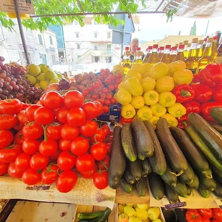 Apartment Penthouse Duplex Nina - Seaview 250m To And Restaurants - Free Parking - And Ciovo - 15 Minutes To Airport Trogir