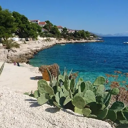 Apartment Penthouse Duplex Nina - Seaview 250m To And Restaurants - Free Parking - And Ciovo - 15 Minutes To Airport Trogir