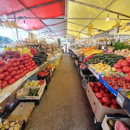 Apartment Penthouse Duplex Nina - Seaview 250m To And Restaurants - Free Parking - And Ciovo - 15 Minutes To Airport