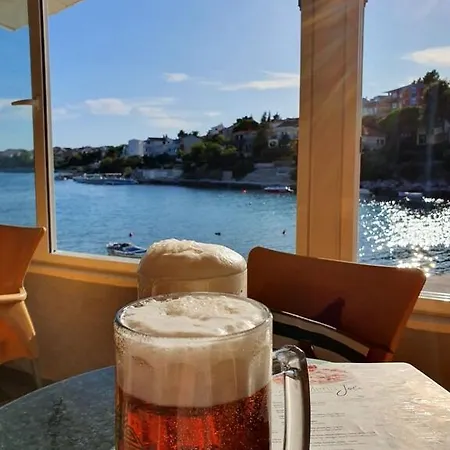 Penthouse Duplex Nina - Seaview 250m To And Restaurants - Free Parking - And Ciovo - 15 Minutes To Airport Apartment