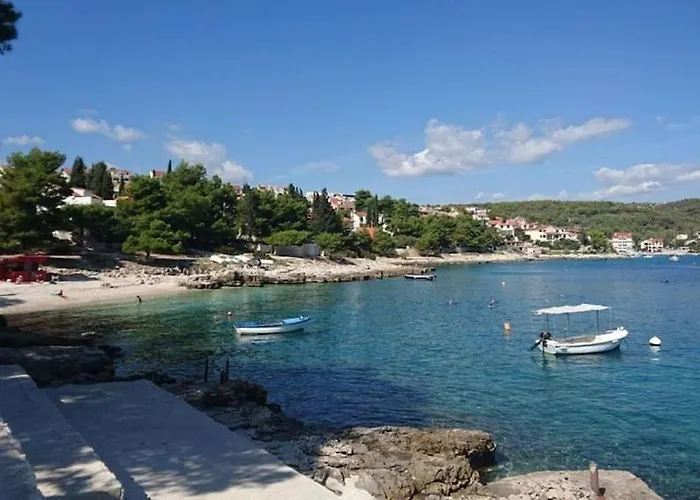 Penthouse Duplex Nina - Seaview 250m To And Restaurants - Free Parking - And Ciovo - 15 Minutes To Airport Trogir