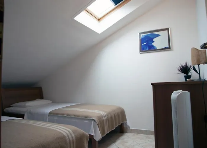 Penthouse Duplex Nina - Seaview 250m To And Restaurants - Free Parking - And Ciovo - 15 Minutes To Airport * Trogir