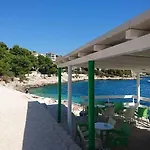 Penthouse Duplex Nina - Seaview 250m To And Restaurants - Free Parking - And Ciovo - 15 Minutes To Airport 아파트 *