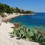 아파트 Penthouse Duplex Nina - Seaview 250m To And Restaurants - Free Parking - And Ciovo - 15 Minutes To Airport 트로기르