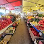 아파트 Penthouse Duplex Nina - Seaview 250m To And Restaurants - Free Parking - And Ciovo - 15 Minutes To Airport