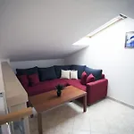 Penthouse Duplex Nina - Seaview 250m To And Restaurants - Free Parking - And Ciovo - 15 Minutes To Airport 아파트 *