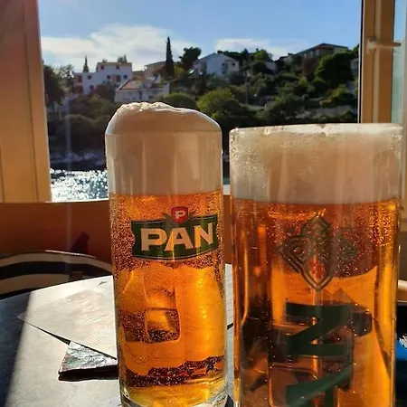 شقة Penthouse Duplex Nina - Seaview 250m To And Restaurants - Free Parking - And Ciovo - 15 Minutes To Airport *