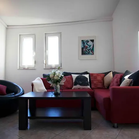 Penthouse Duplex Nina - Seaview 250m To And Restaurants - Free Parking - And Ciovo - 15 Minutes To Airport *