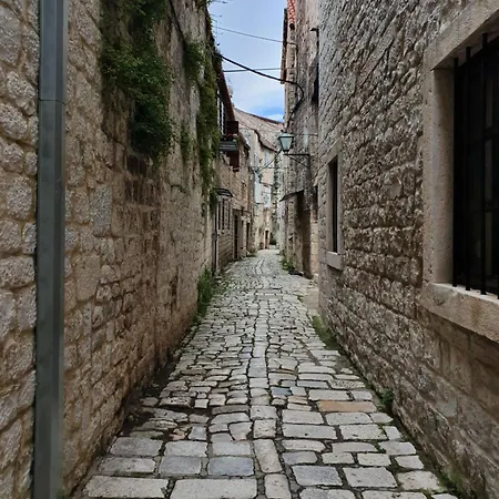 Penthouse Duplex Nina - Seaview 250m To And Restaurants - Free Parking - And Ciovo - 15 Minutes To Airport *