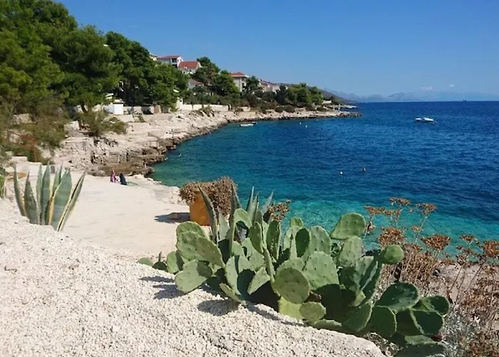 Lägenhet Penthouse Duplex Nina - Seaview 250m To And Restaurants - Free Parking - And Ciovo - 15 Minutes To Airport Trogir